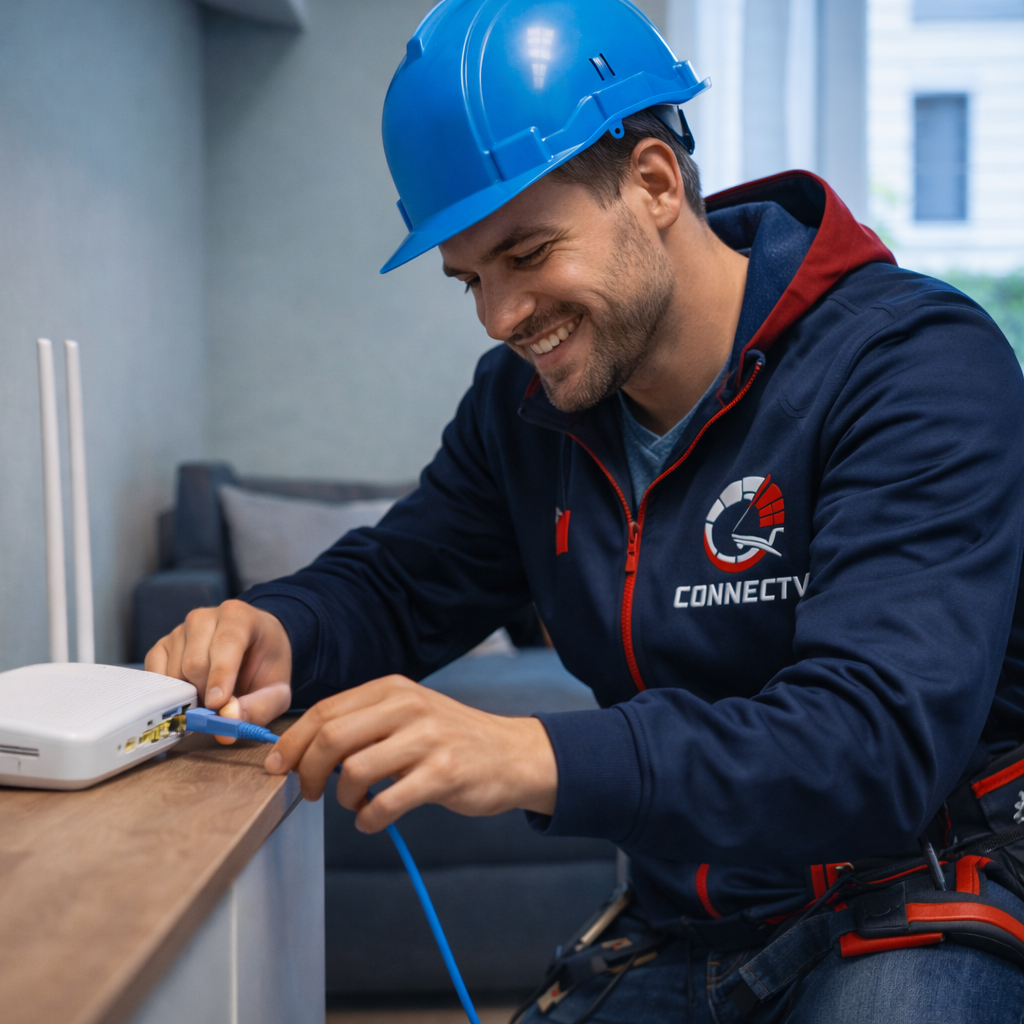 Técnico ConnecTV